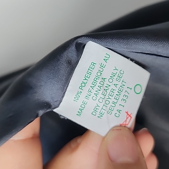 Vintage Yanagi Basic 2 PC Suit Blazer Trouser Set - Picture 7 of 13